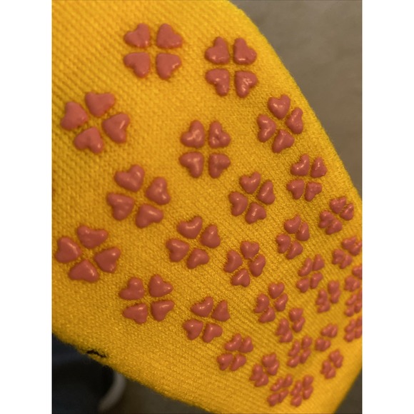 ***VINTAGE*** 1998 NEW LOONEY TUNES JACQUARD‎ SLIPPER SOCKS KIDS 6-8.5 TWEETY - Picture 15 of 16